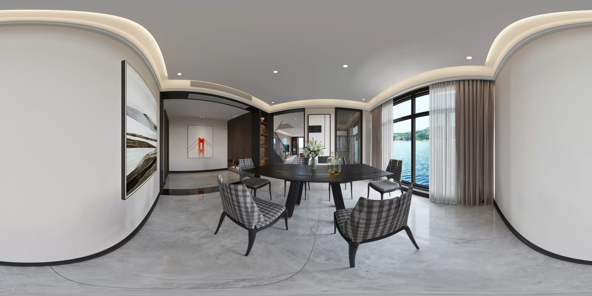 HOUSE SPACE – 3DS SKY – 155