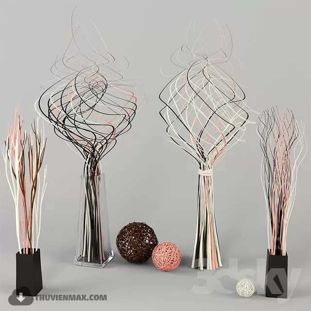 DECORATION 3DSKY – 828 DECORATION 3DSKY – 828