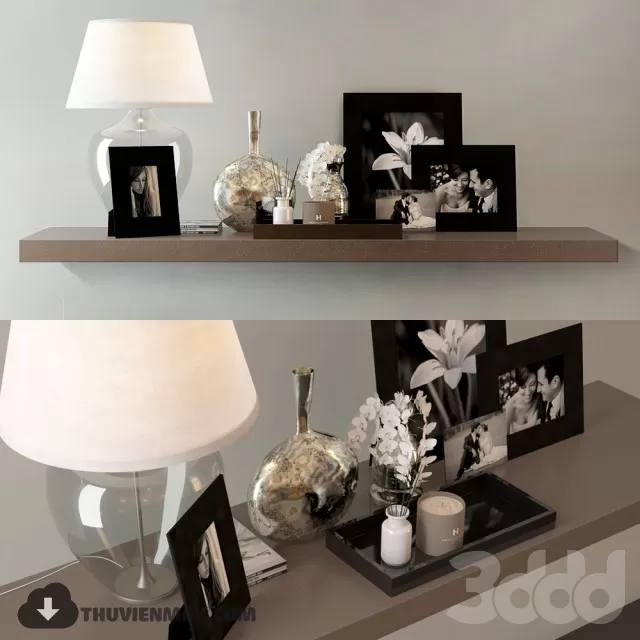 DECORATION 3DSKY – 829 DECORATION 3DSKY – 829