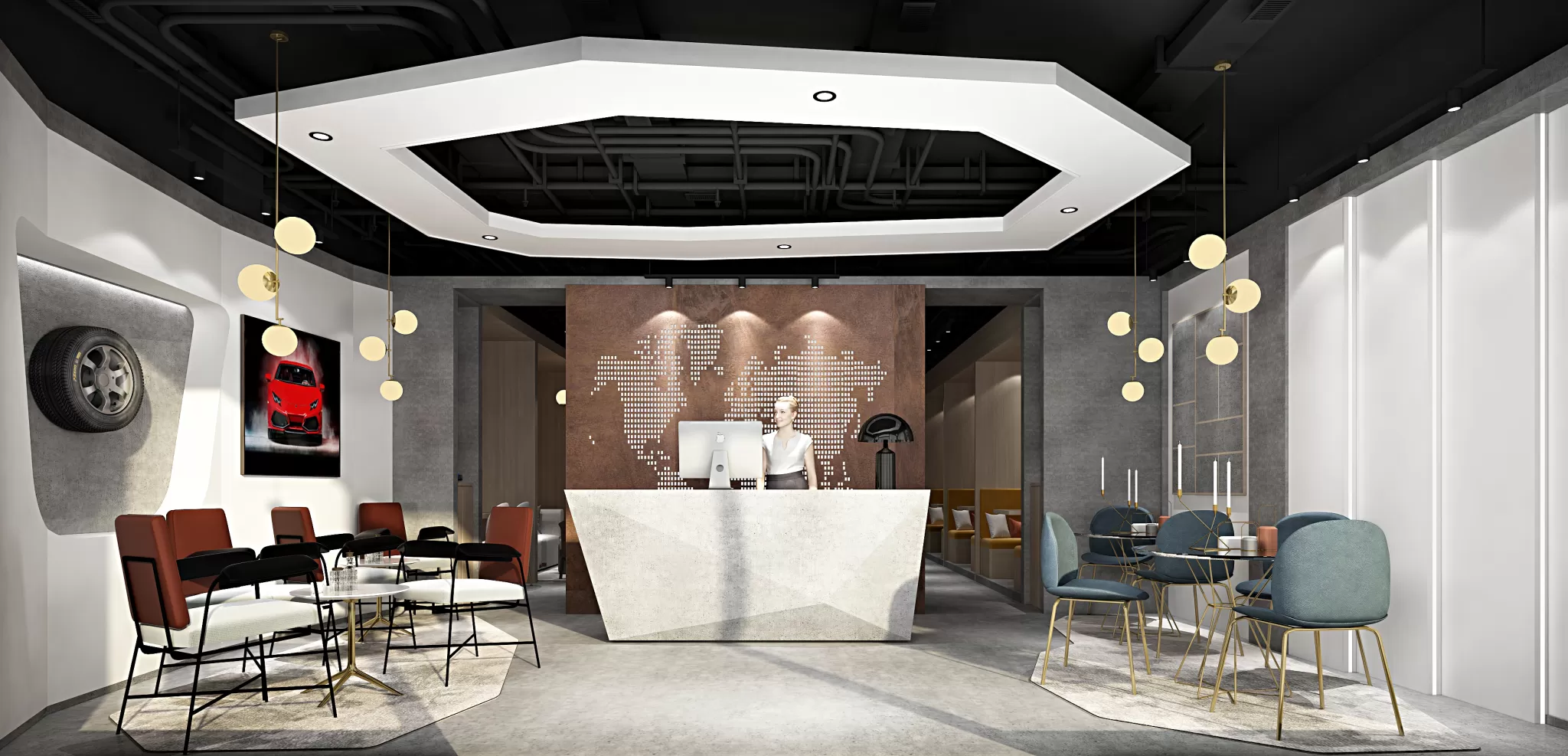 HOUSE SPACE – 3DS SKY – 174