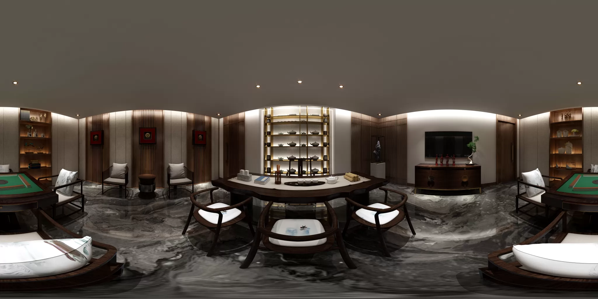 HOUSE SPACE – 3DS SKY – 176