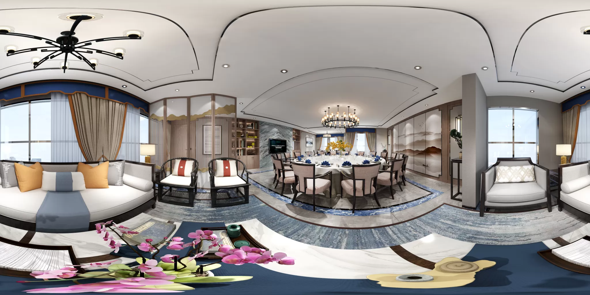 HOUSE SPACE – 3DS SKY – 177