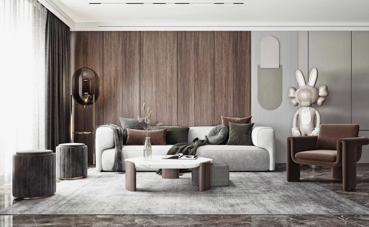 Living Room – 3D66 – 007