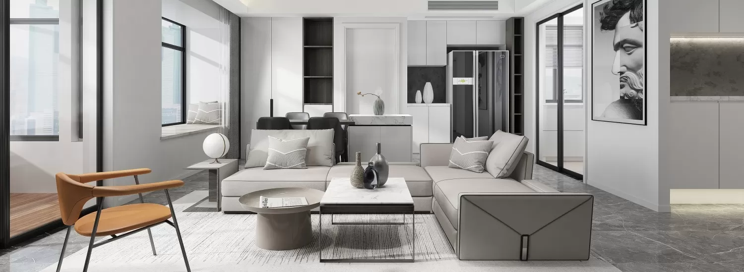 Living Room – 3D66 – 024