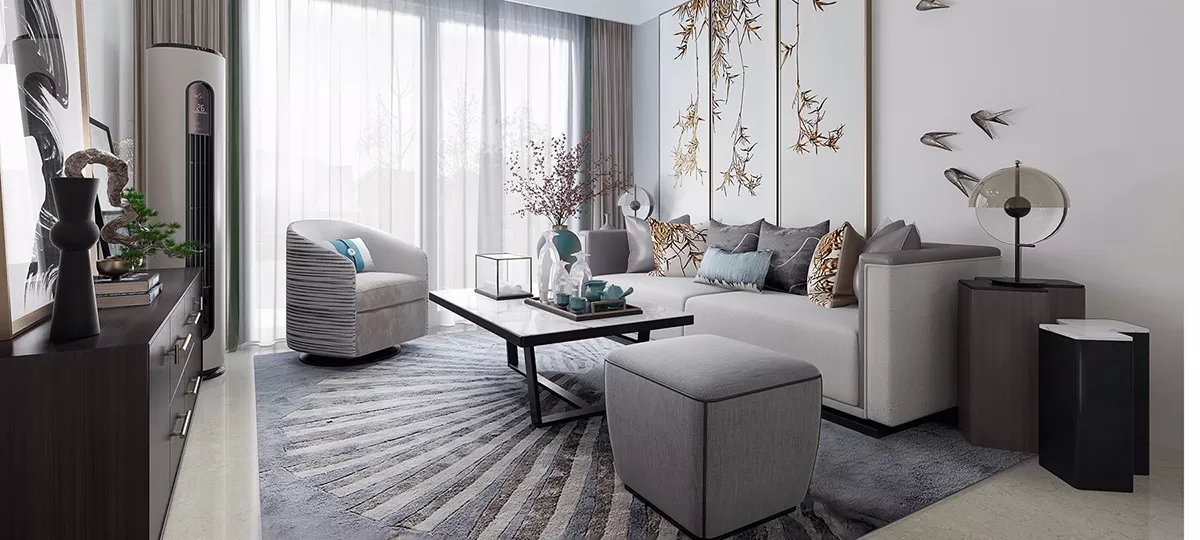 Living Room – 3D66 – 035