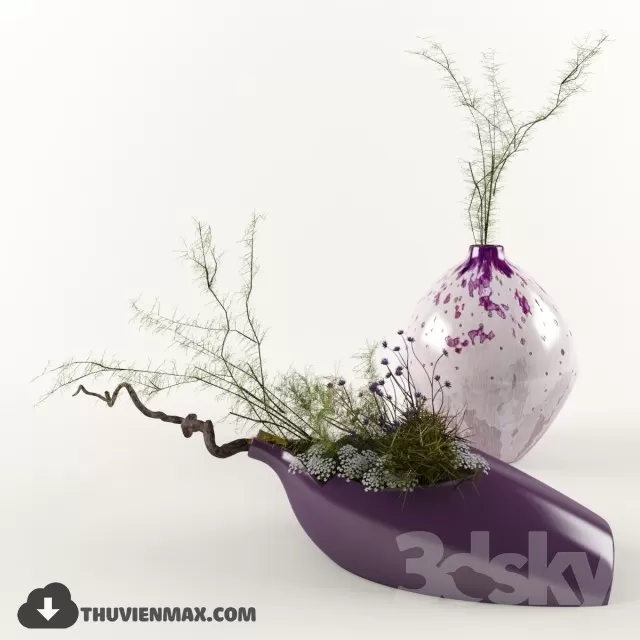 DECORATION 3DSKY – 835 DECORATION 3DSKY – 835