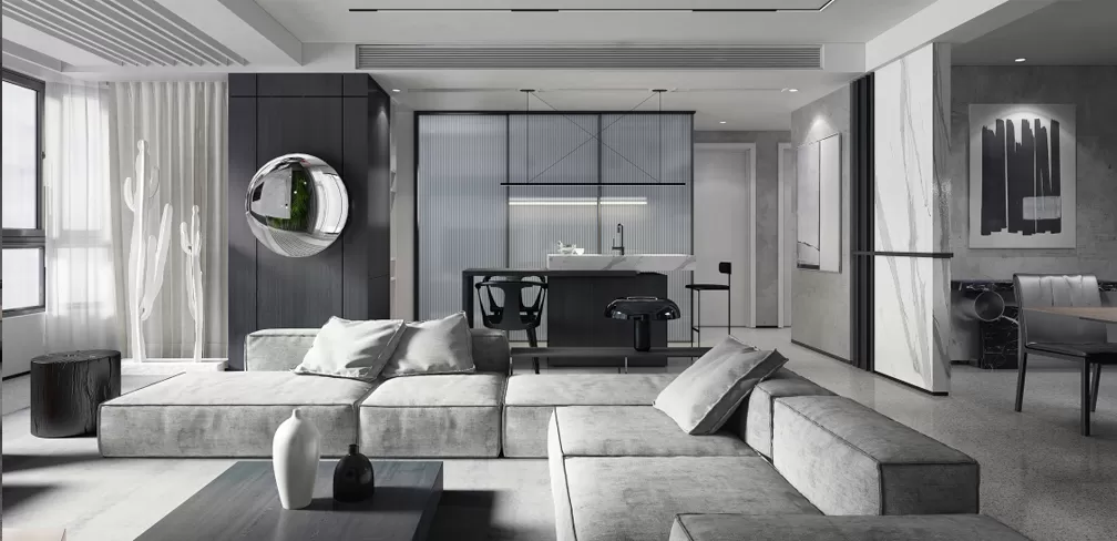 Living Room – 3D66 – 046