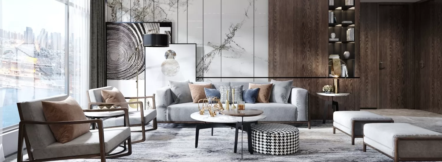 Living Room – 3D66 – 053