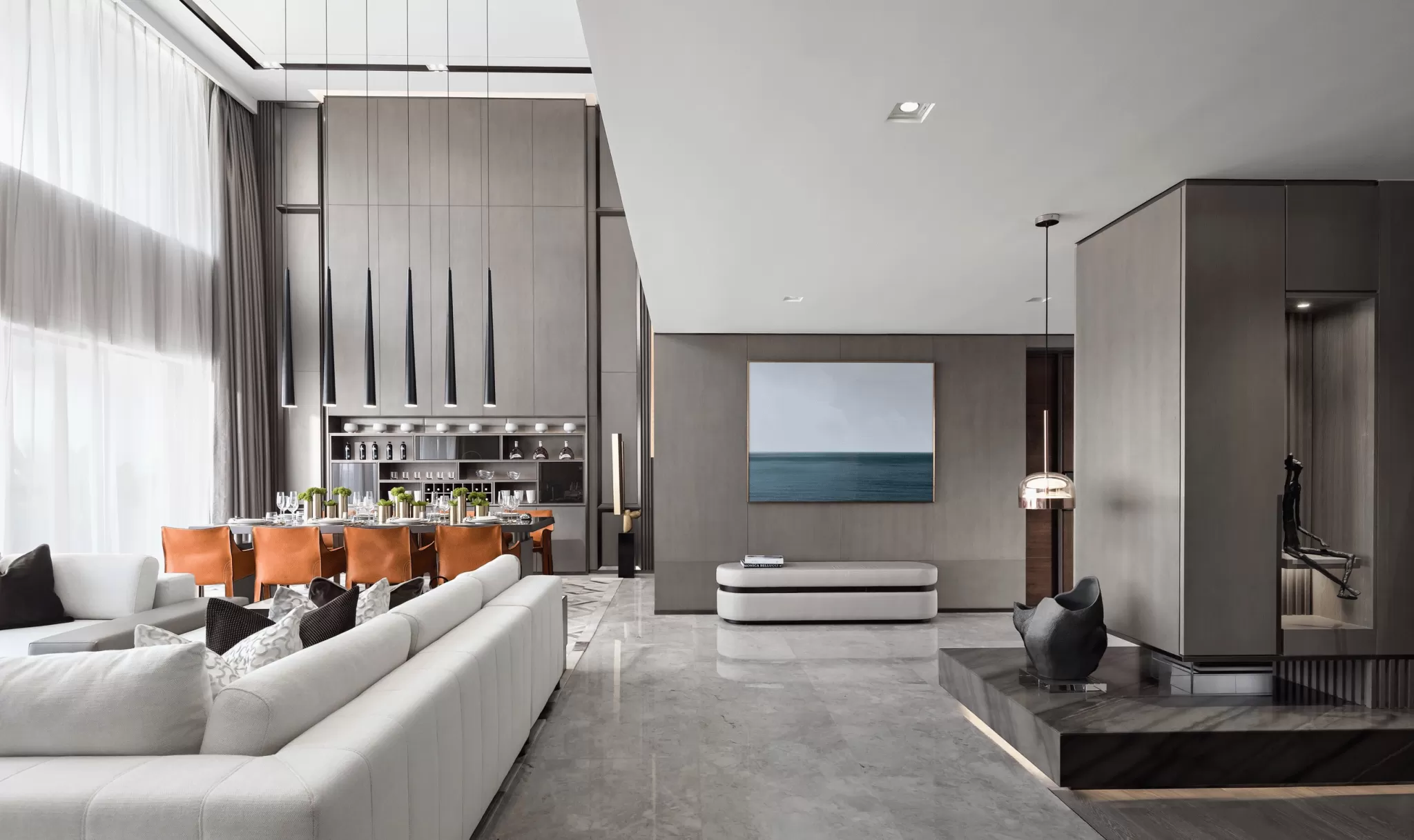 Living Room – 3D66 – 054