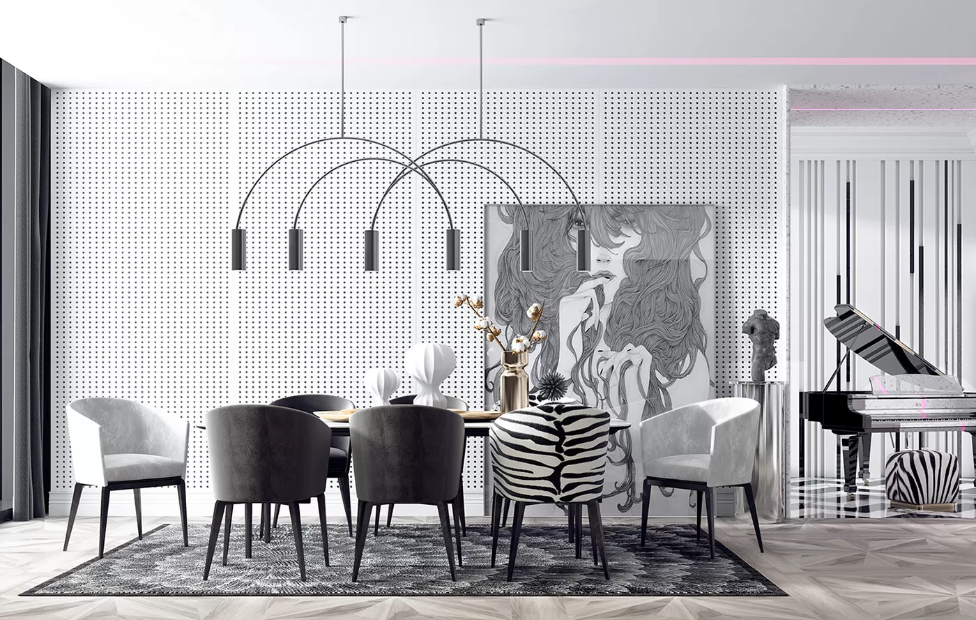 Living Room – 3D66 – 062