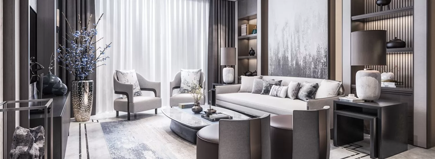 Living Room – 3D66 – 064