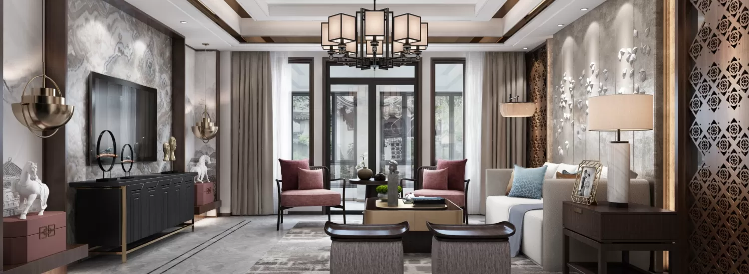 Living Room – 3D66 – 070