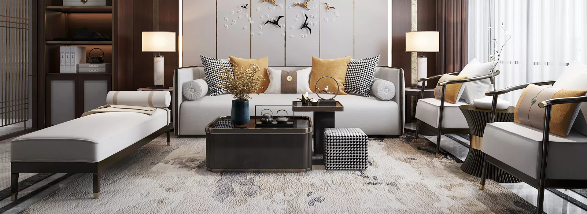 Living Room – 3D66 – 071