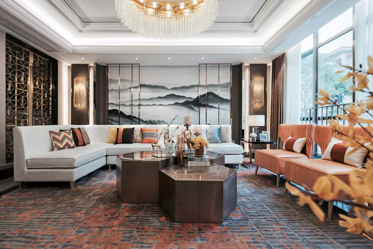 Living Room – 3D66 – 079