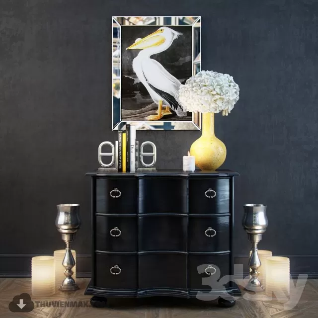 DECORATION 3DSKY – 840 DECORATION 3DSKY – 840