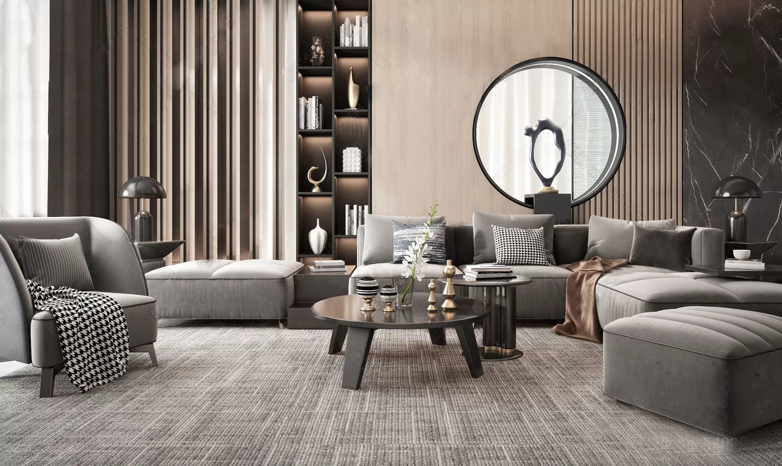 Living Room – 3D66 – 101