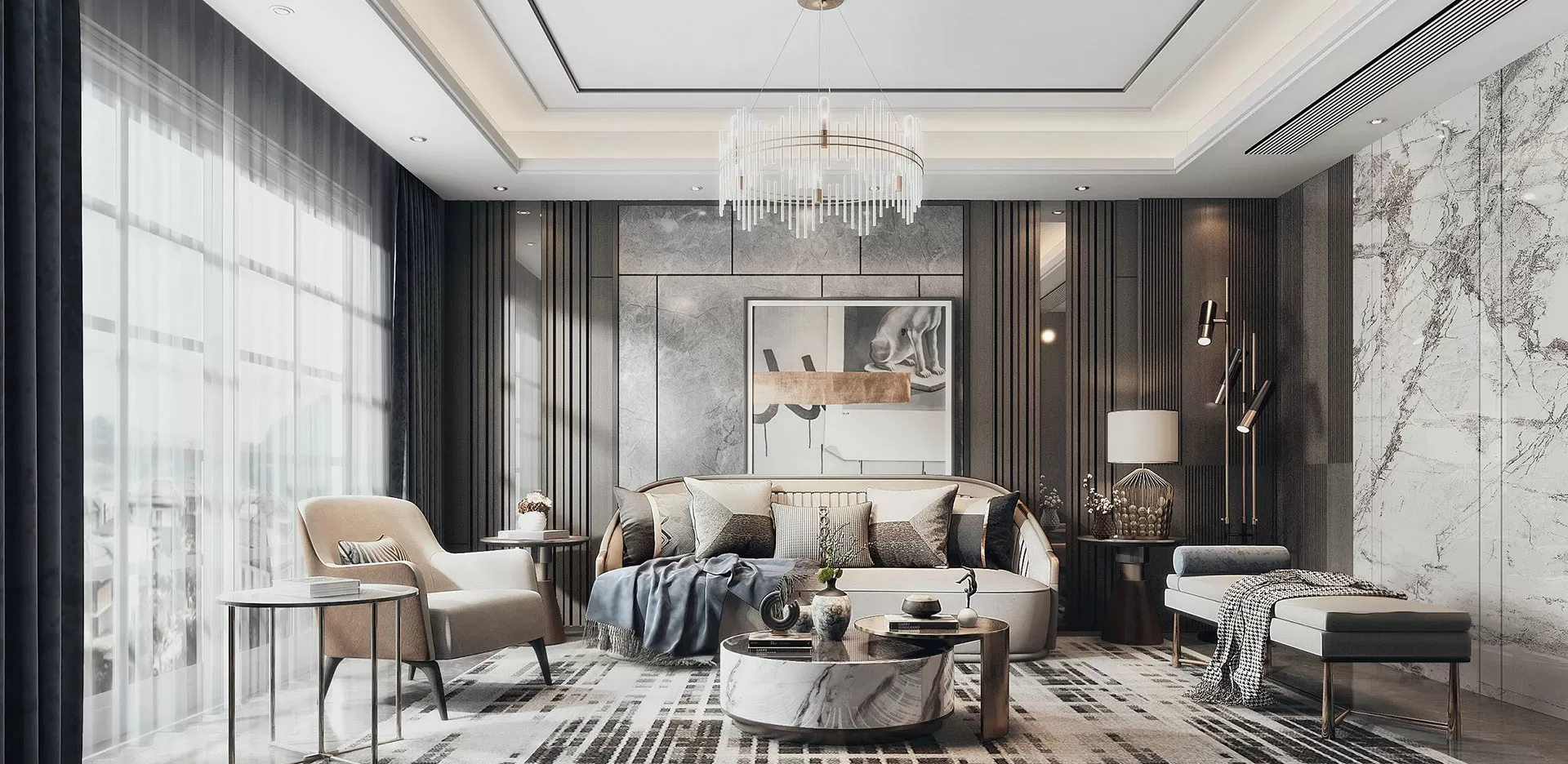 Living Room – 3D66 – 102