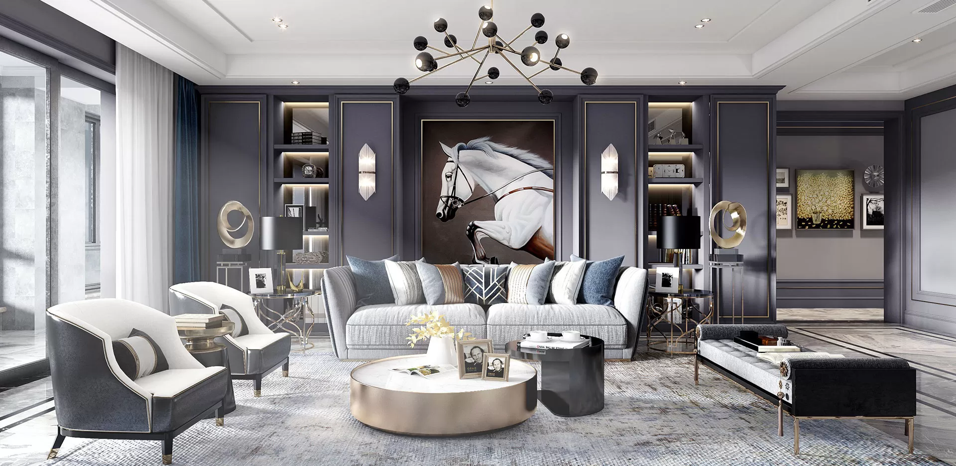 Living Room – 3D66 – 103