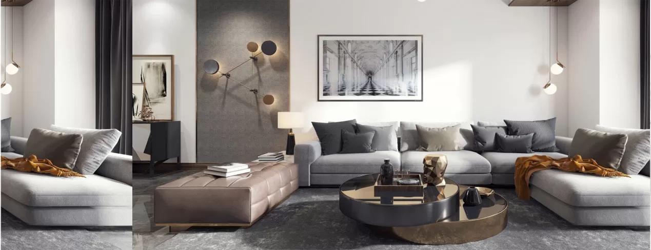 Living Room – 3D66 – 105