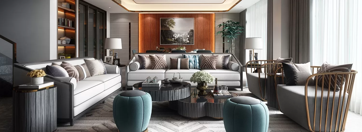 Living Room – 3D66 – 107