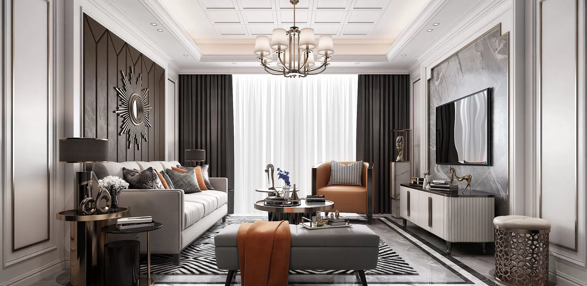 Living Room – 3D66 – 108