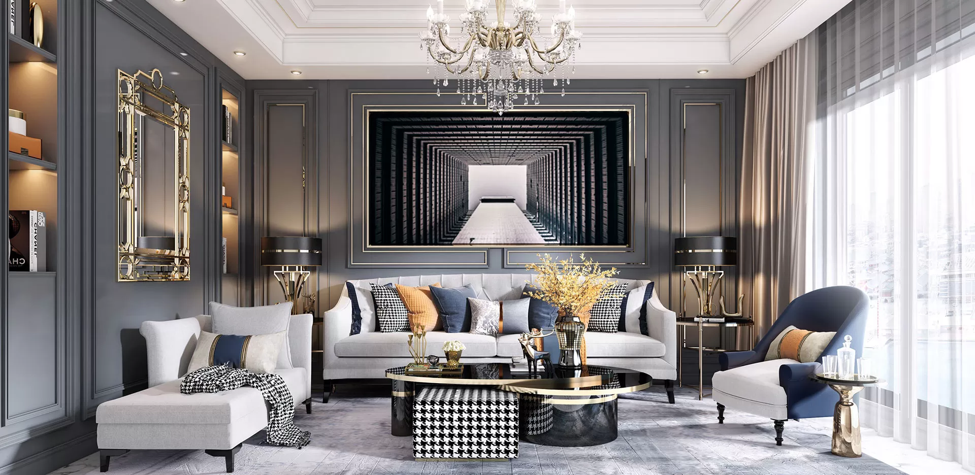 Living Room – 3D66 – 110