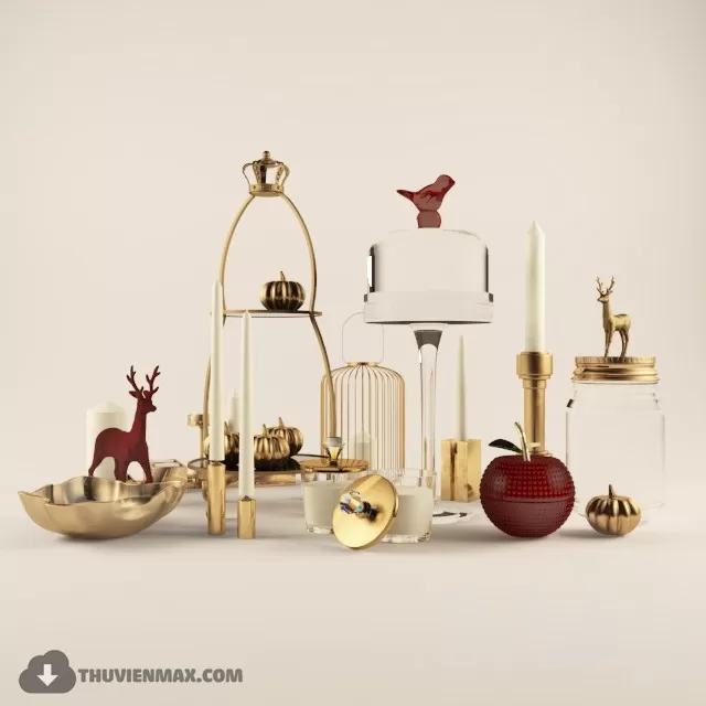 DECORATION 3DSKY – 842 DECORATION 3DSKY – 842