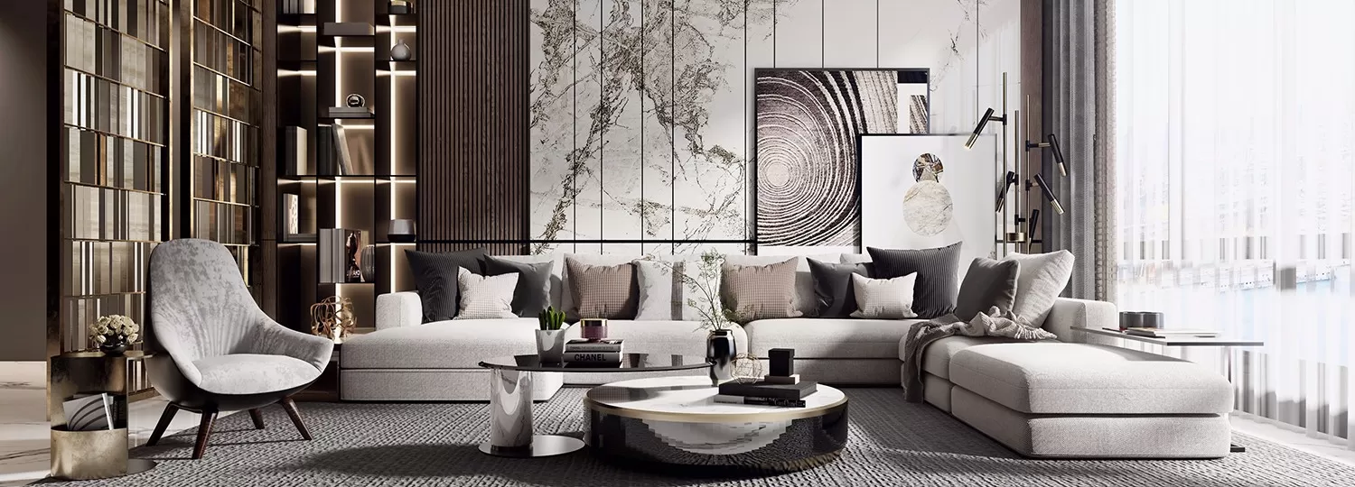 Living Room – 3D66 – 114