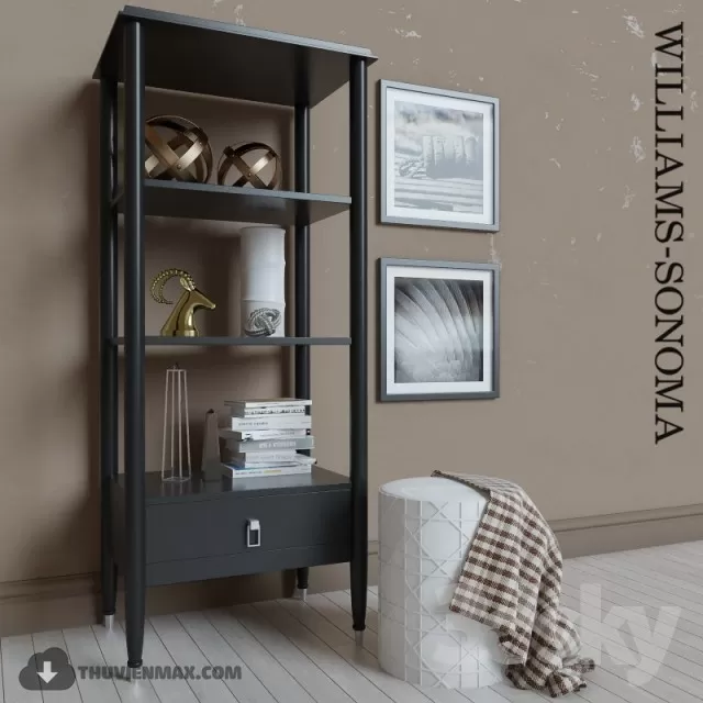 DECORATION 3DSKY – 844 DECORATION 3DSKY – 844