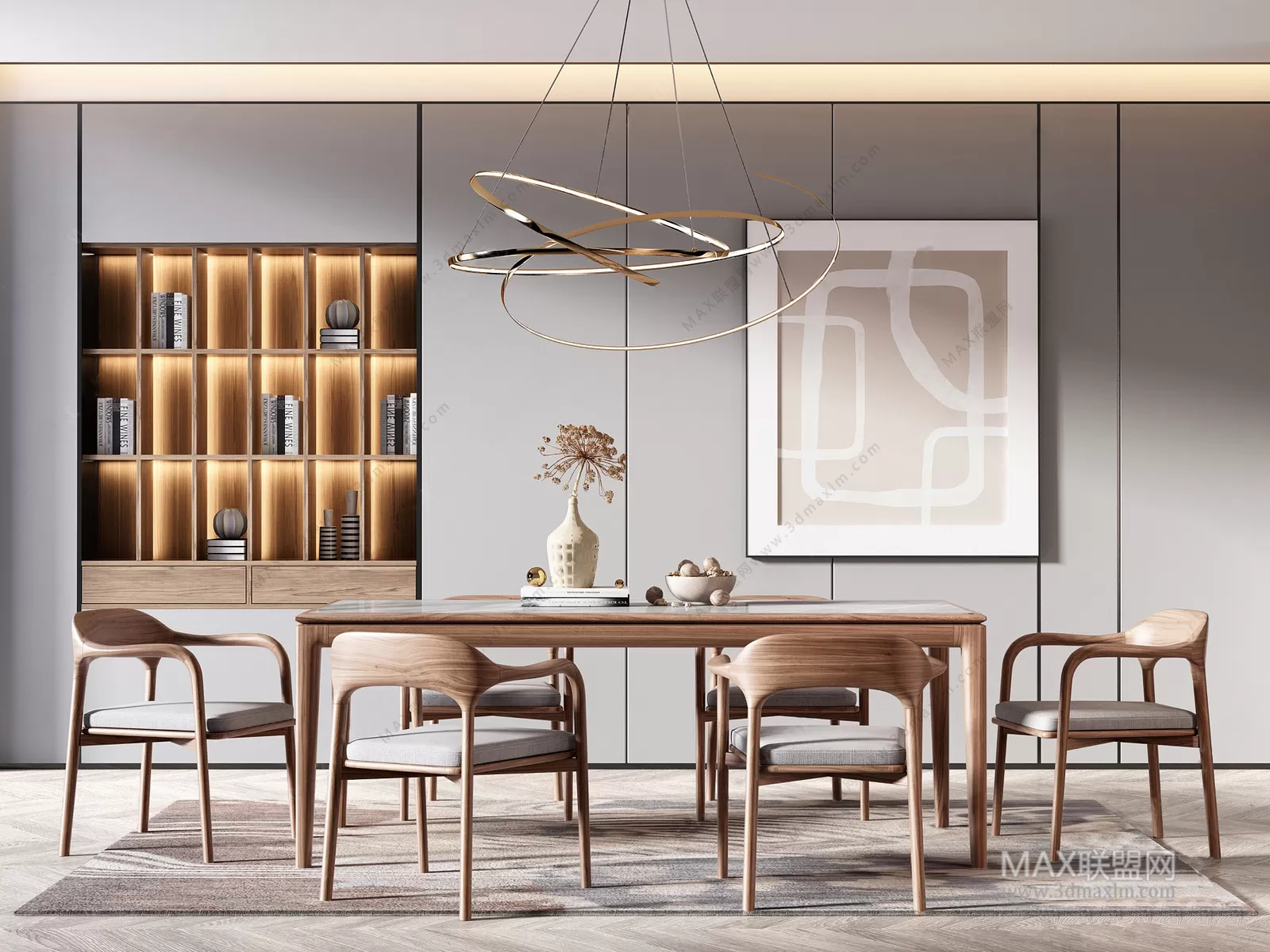 Living Room – 3D66 – 136