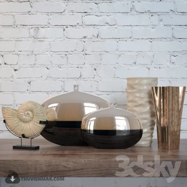 DECORATION 3DSKY – 845 DECORATION 3DSKY – 845