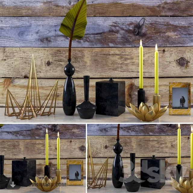 DECORATION 3DSKY – 847 DECORATION 3DSKY – 847