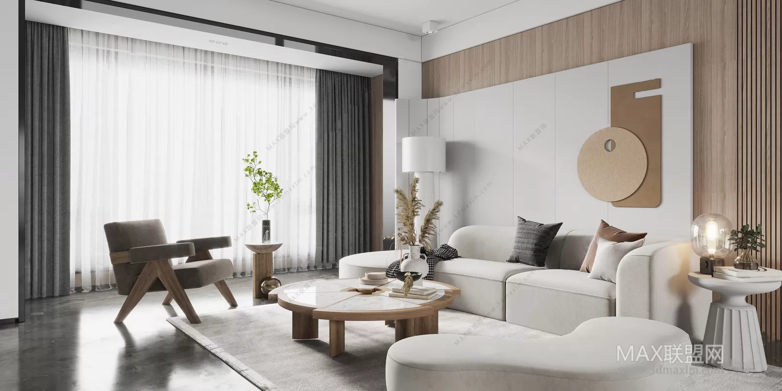 Living Room – 3D66 – 170