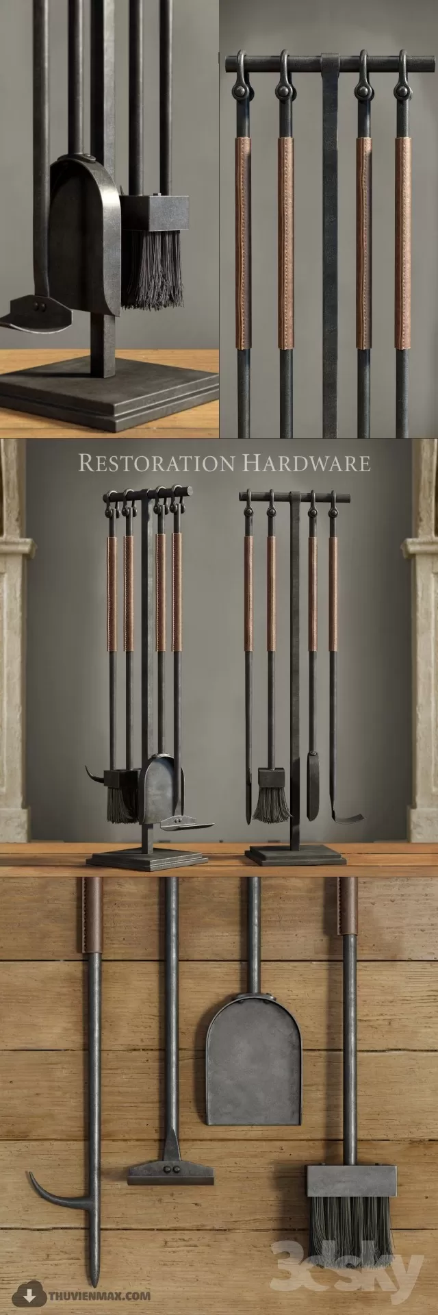 DECORATION 3DSKY – 848 DECORATION 3DSKY – 848