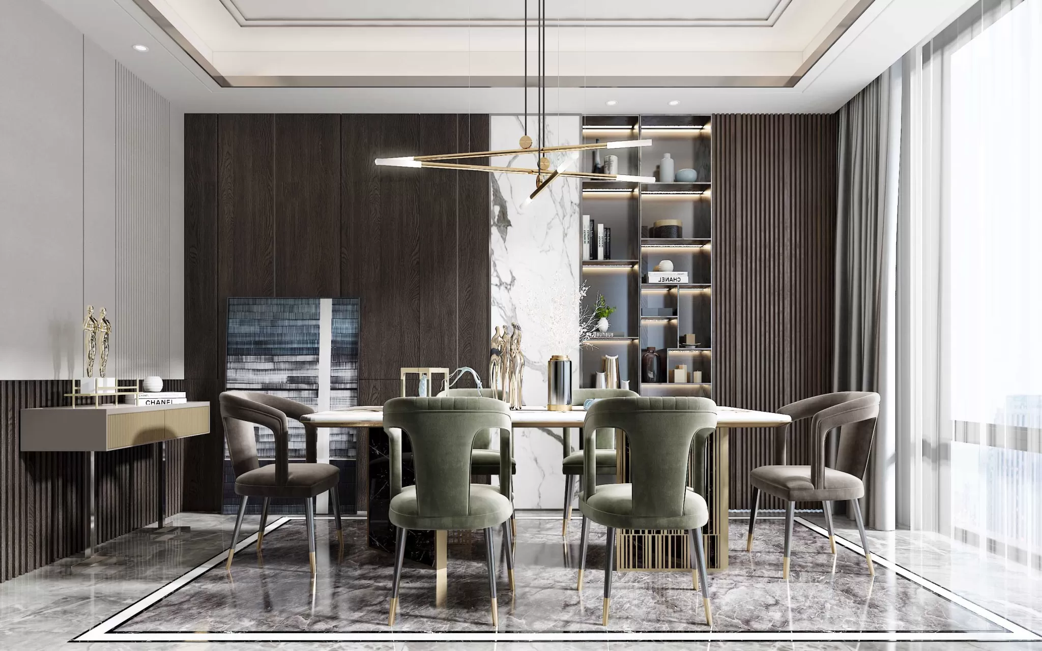 Living Room – 3D66 – 190