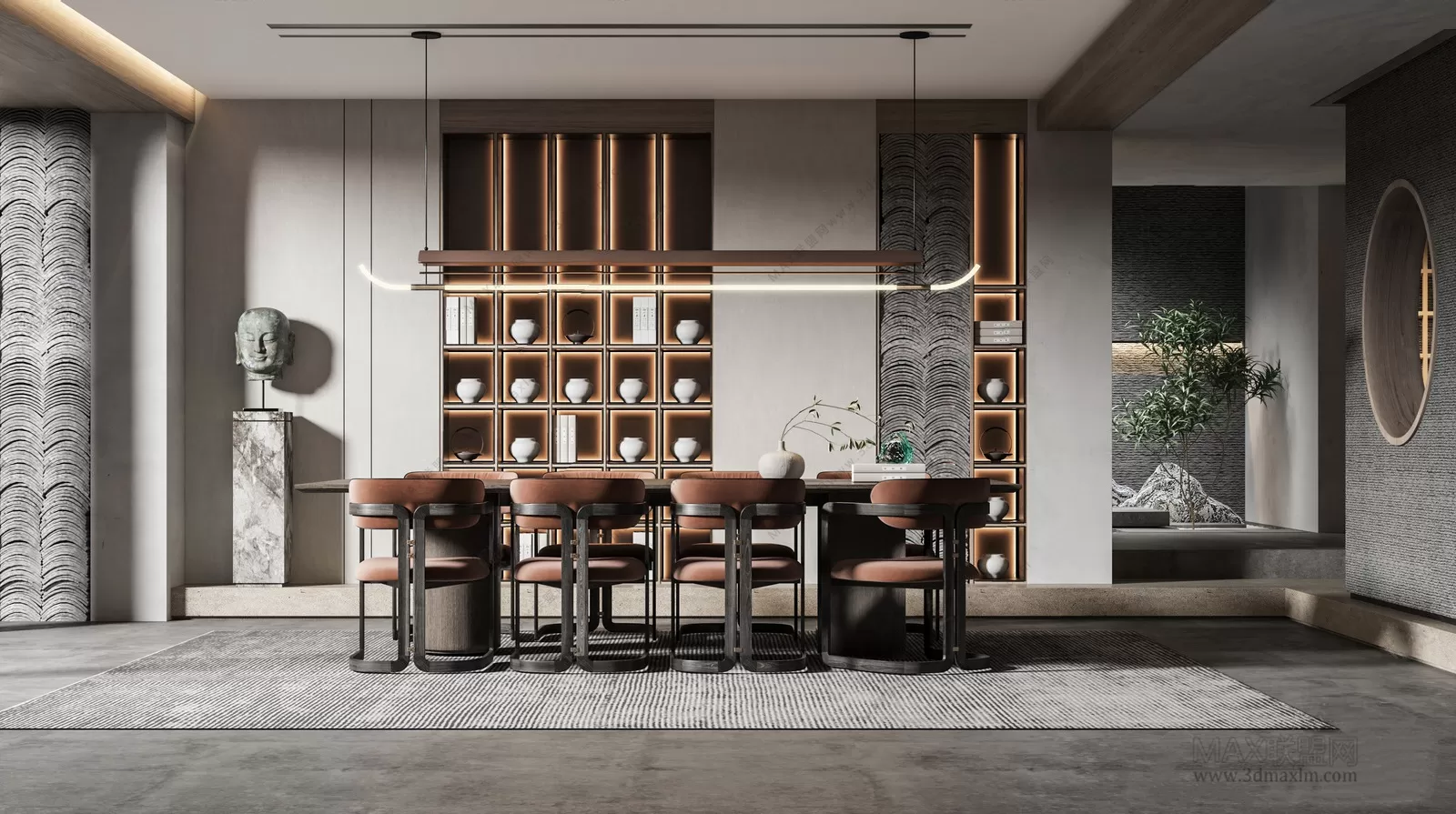 Living Room – 3D66 – 203