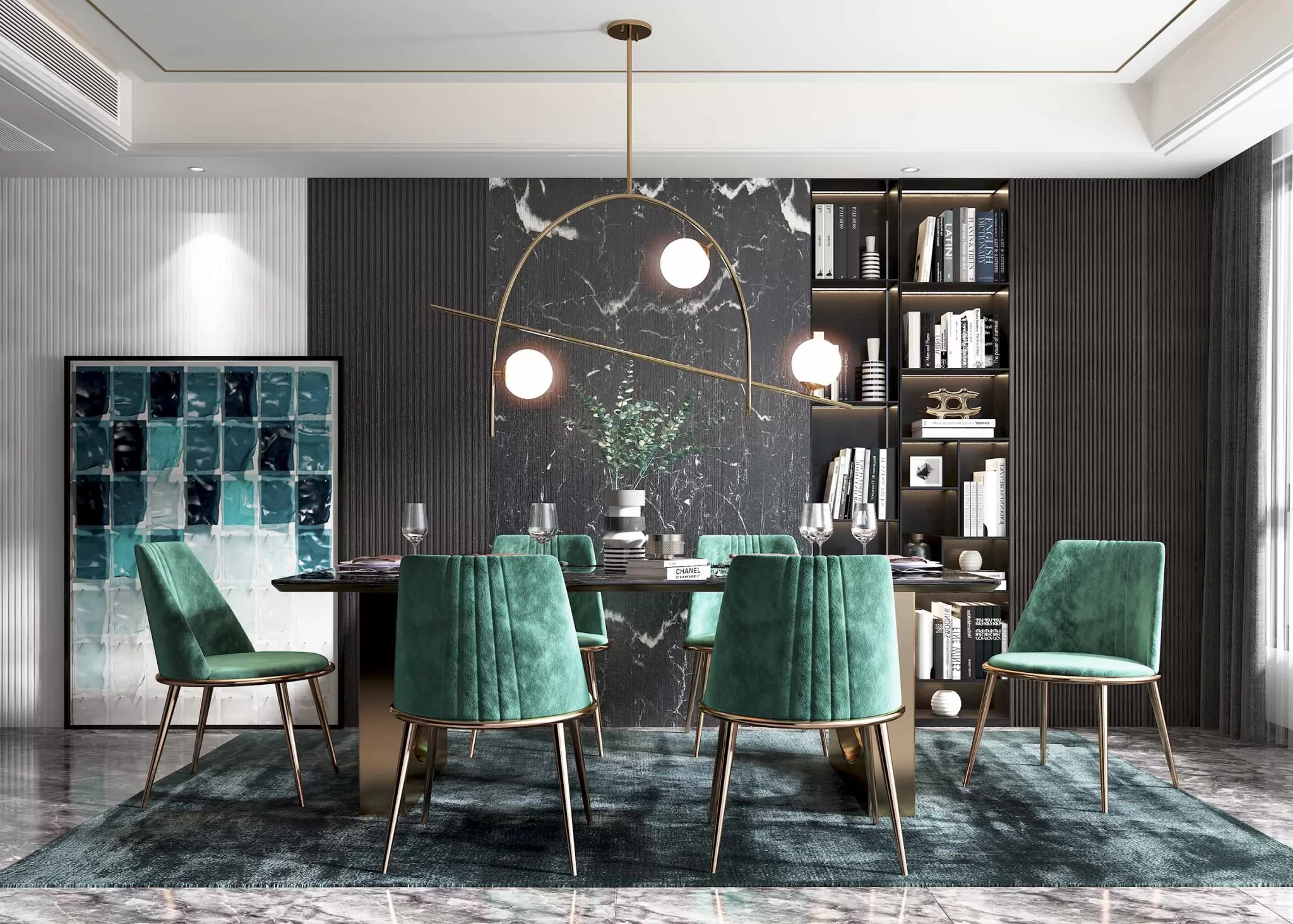 Living Room – 3D66 – 211