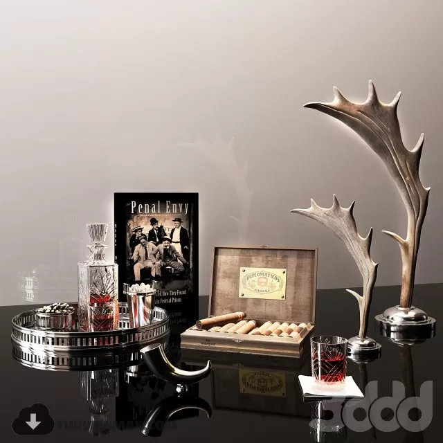 DECORATION 3DSKY – 855 DECORATION 3DSKY – 855