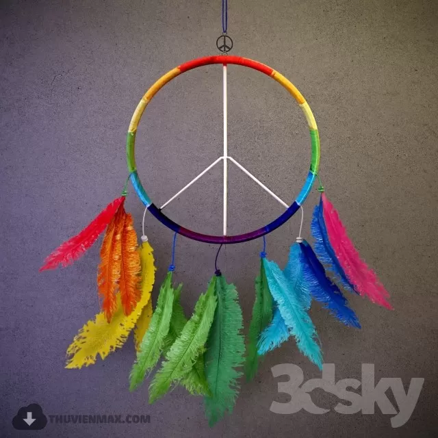 DECORATION 3DSKY – 858 DECORATION 3DSKY – 858