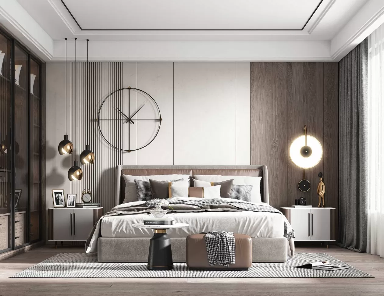 Bedroom – 3D66 – 047
