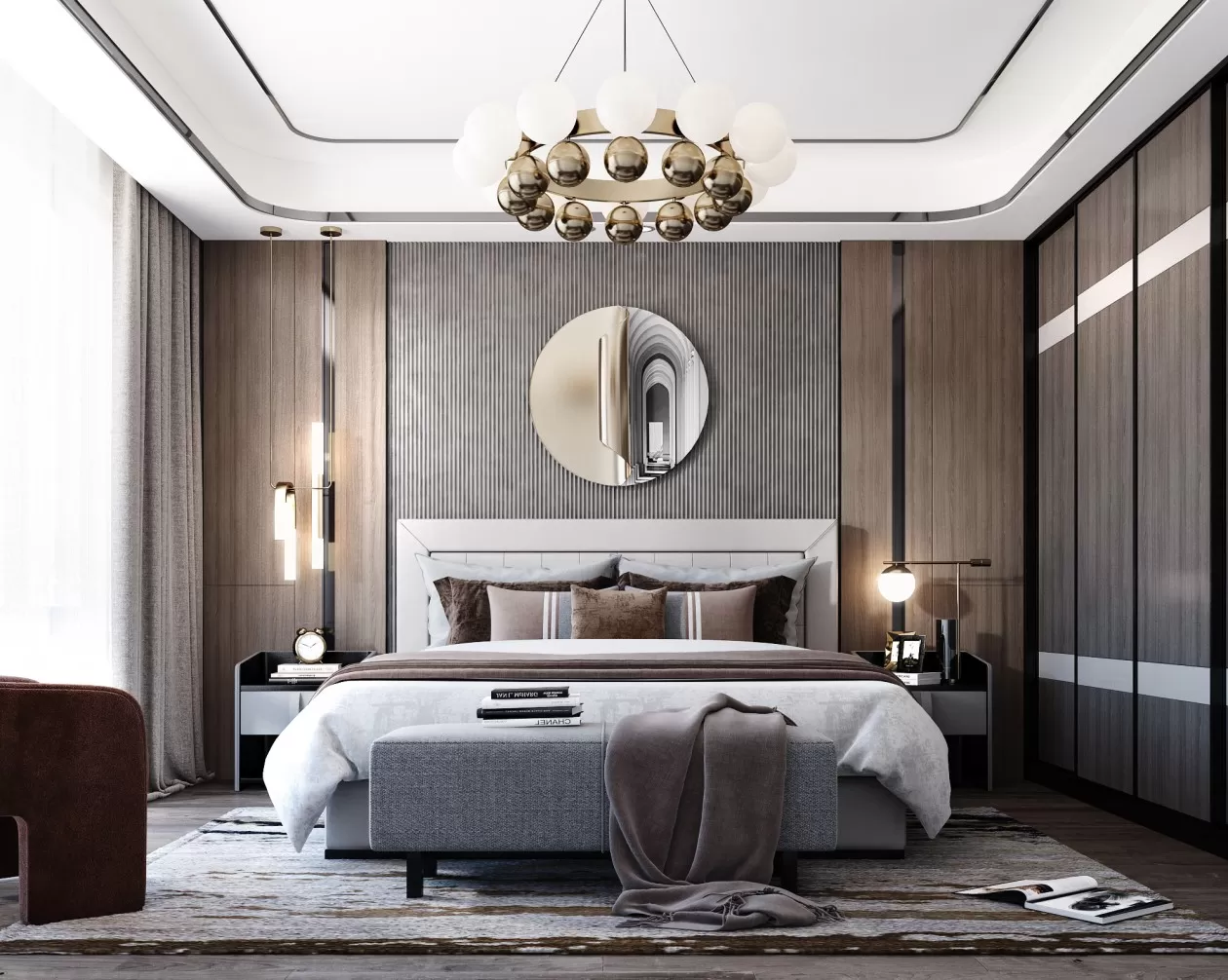 Bedroom – 3D66 – 048
