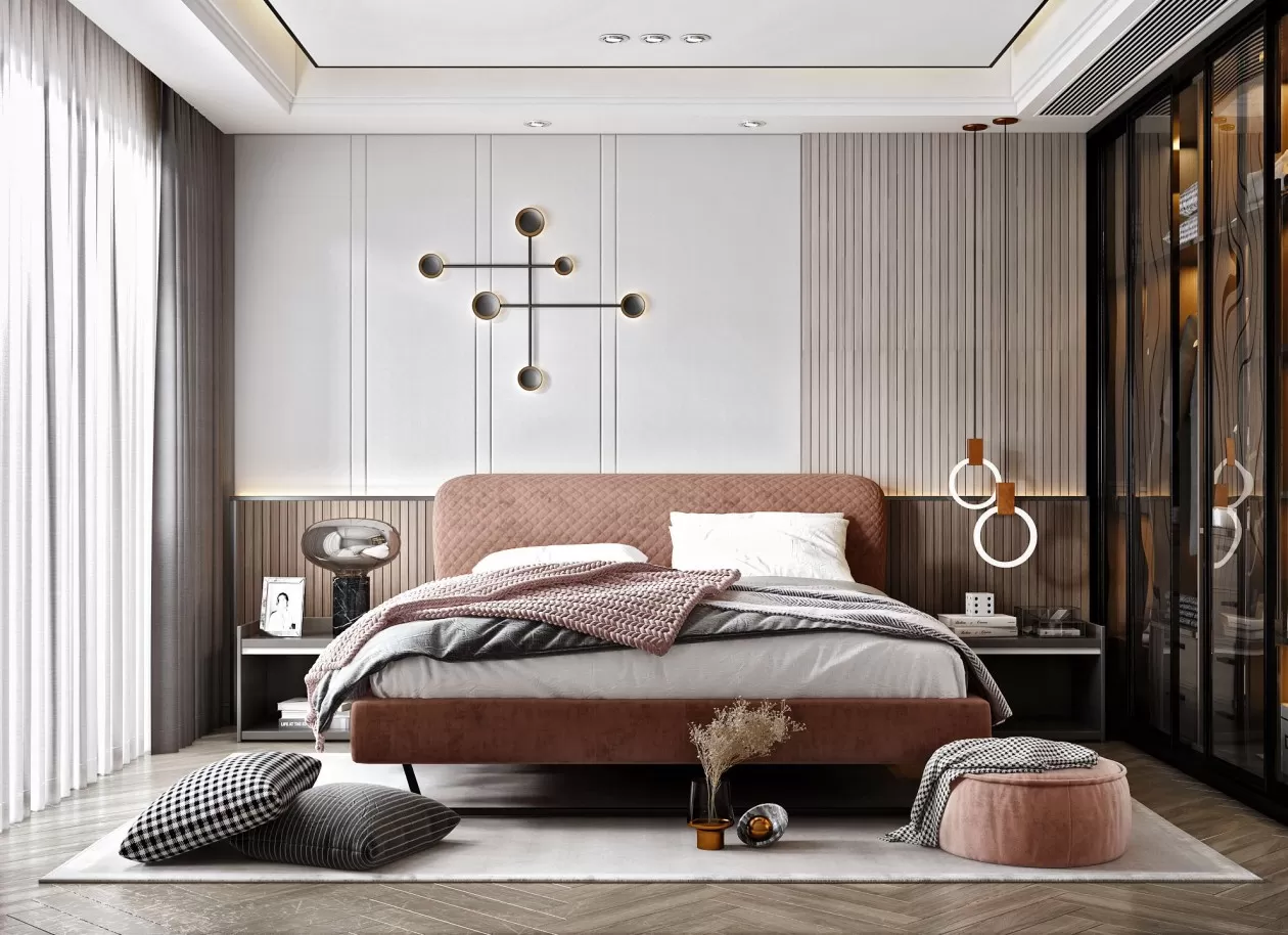 Bedroom – 3D66 – 049
