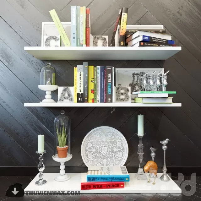 DECORATION 3DSKY – 859 DECORATION 3DSKY – 859