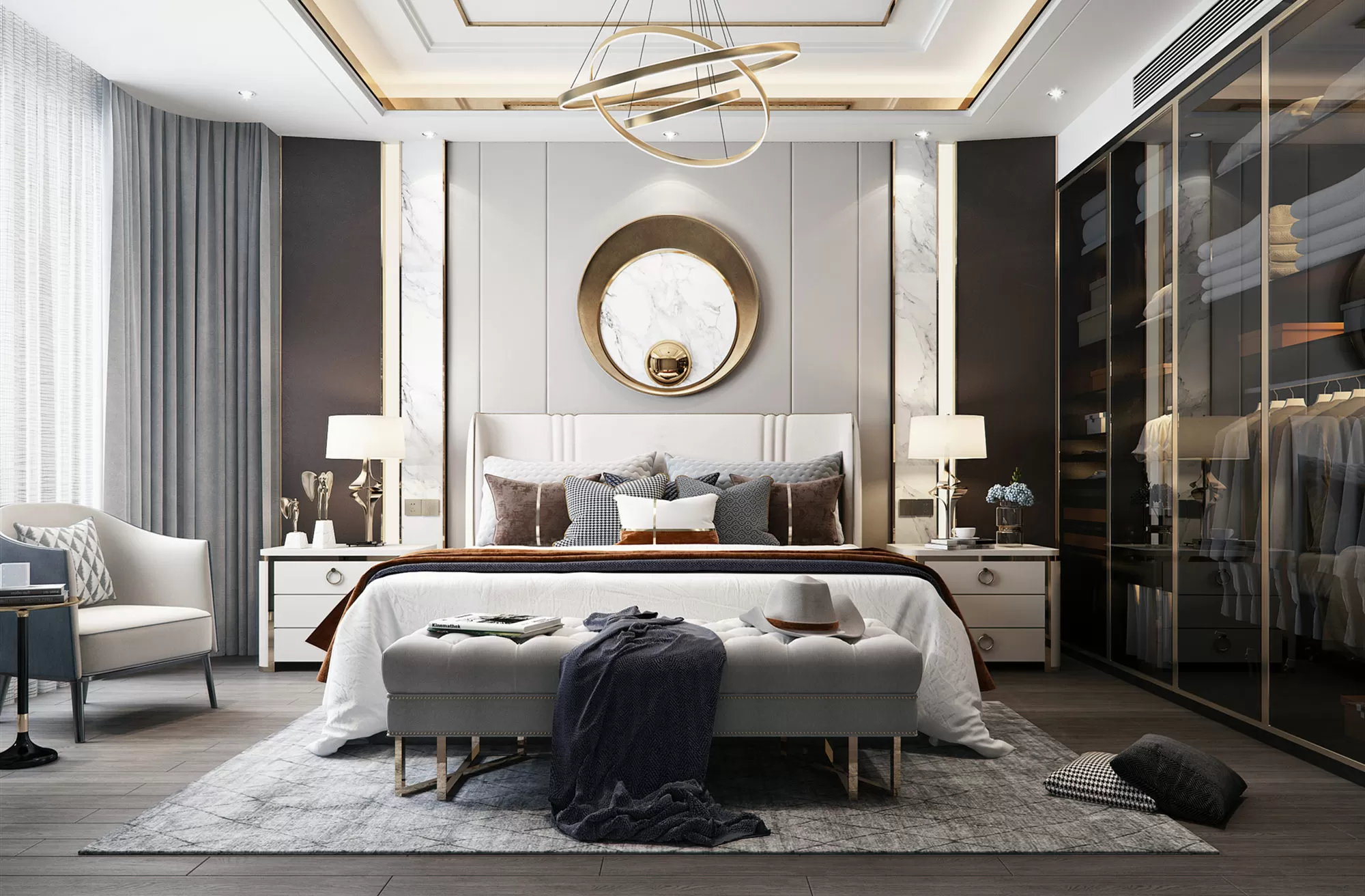 Bedroom – 3D66 – 053