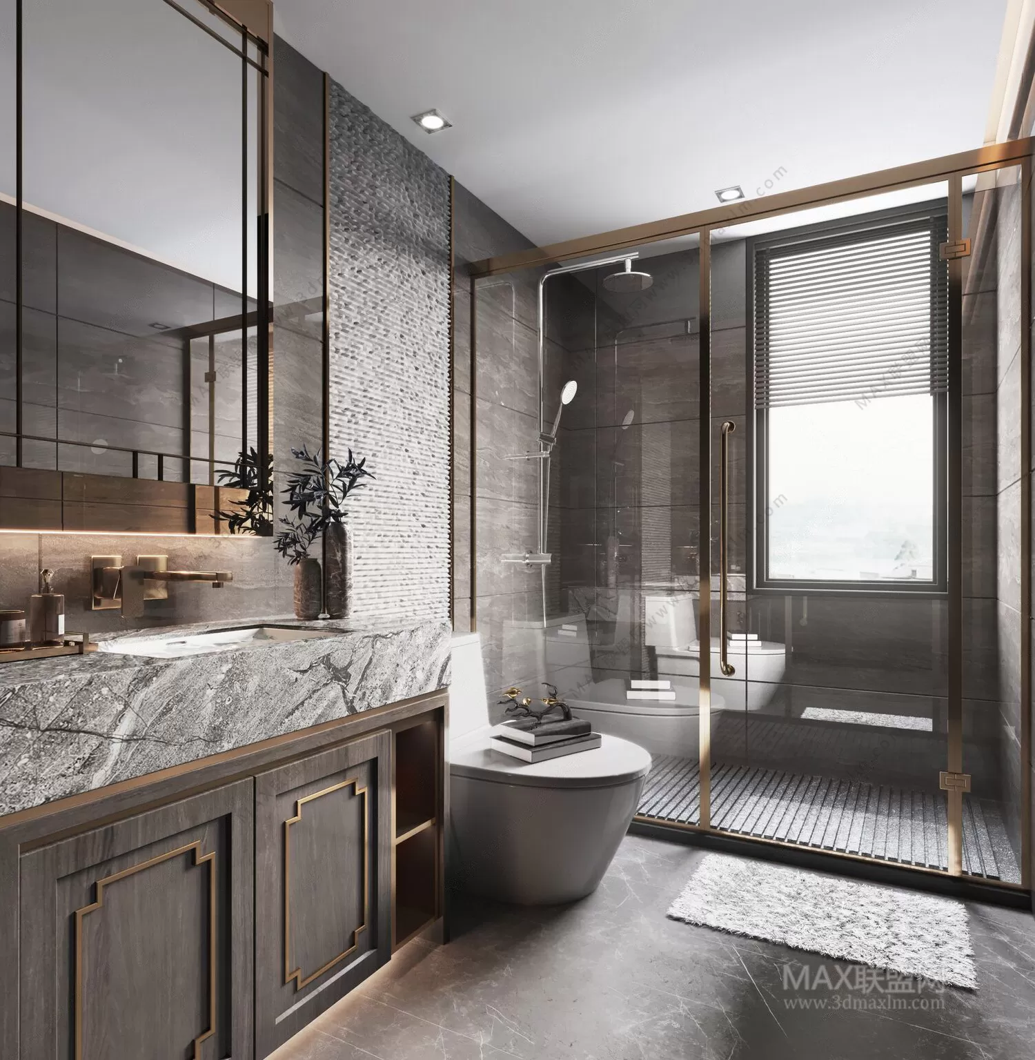 Bathroom – 3D66 – 003