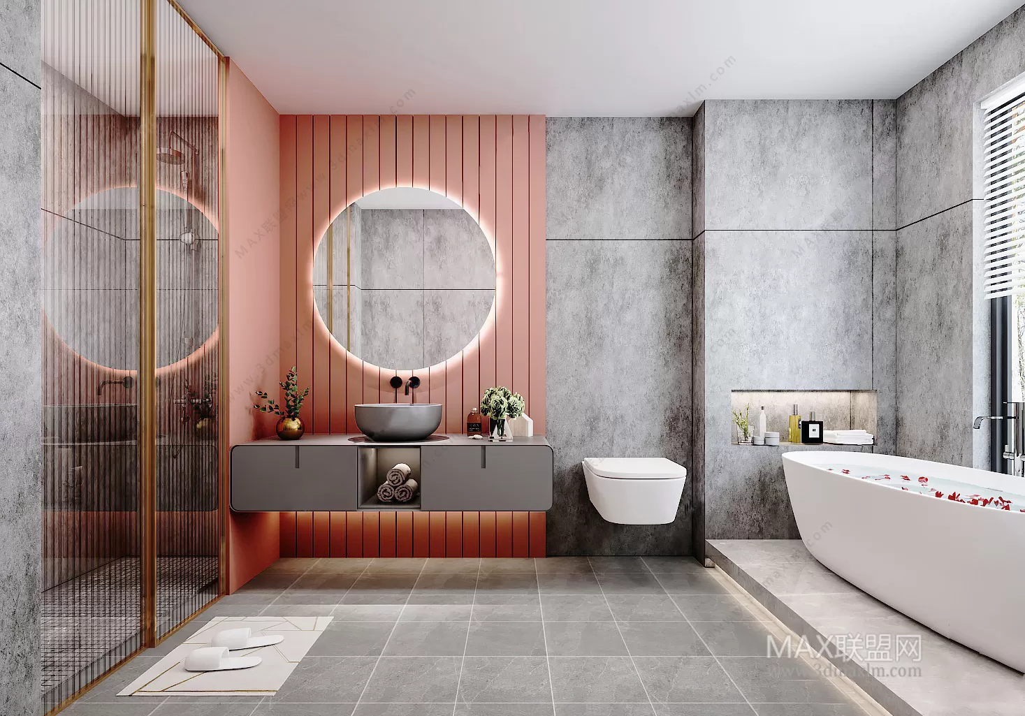 Bathroom – 3D66 – 009