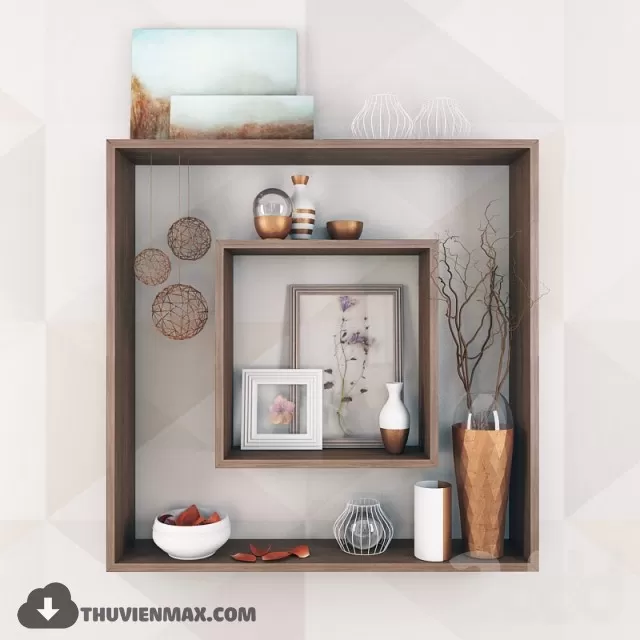 DECORATION 3DSKY – 864 DECORATION 3DSKY – 864