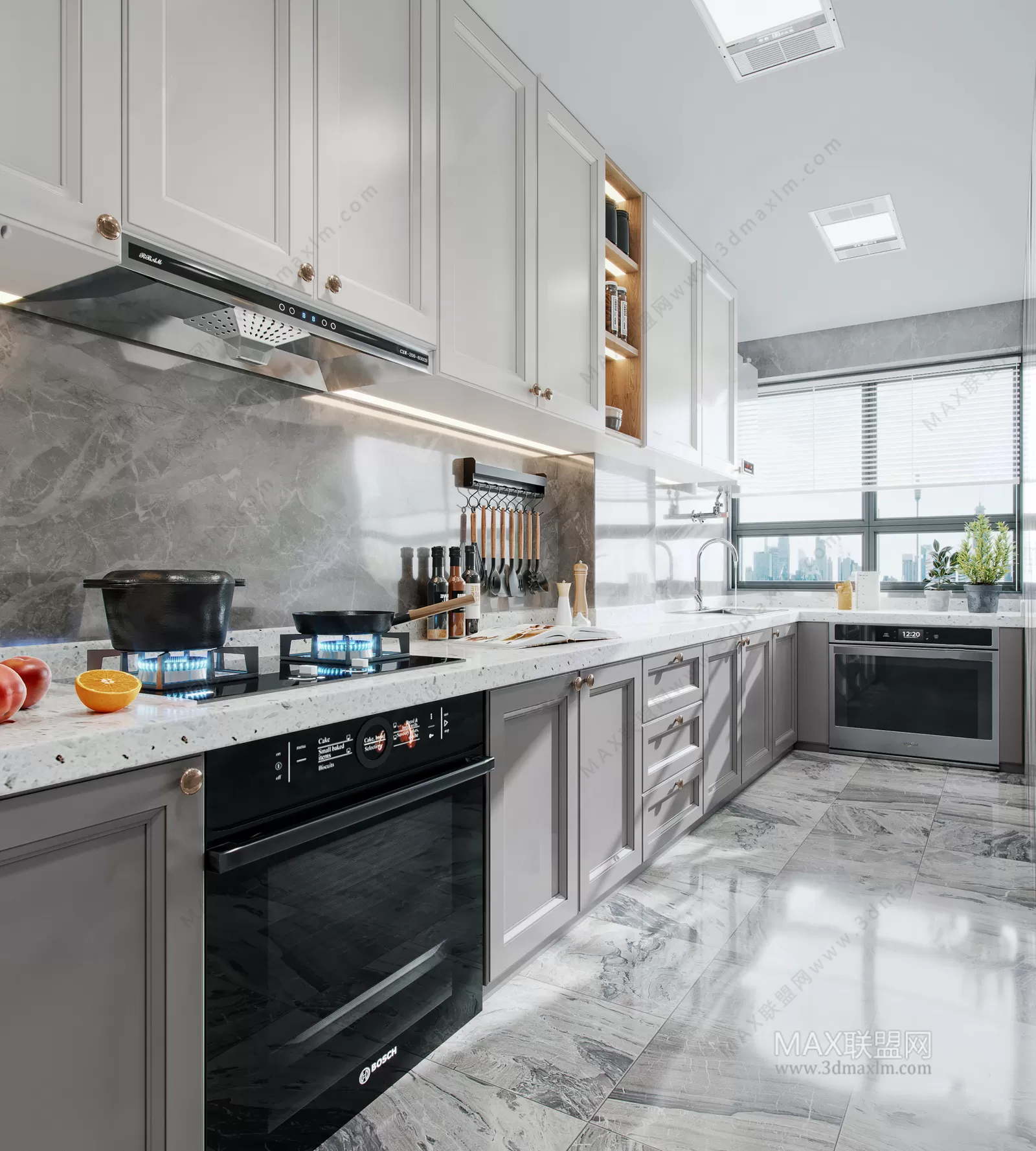 Kitchen – 3D66 – 042