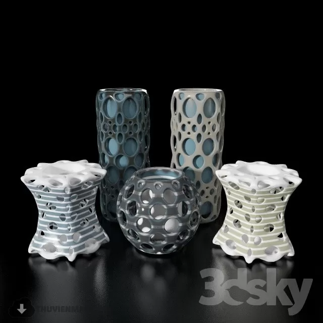 DECORATION 3DSKY – 871 DECORATION 3DSKY – 871
