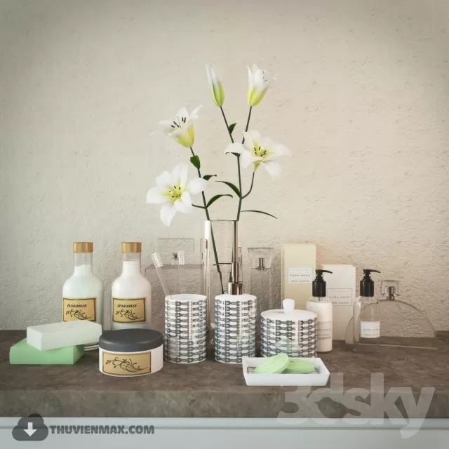 DECORATION 3DSKY – 874 DECORATION 3DSKY – 874